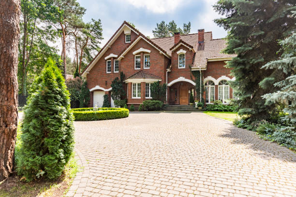 Best Driveway Resurfacing Pavers  in Scandia, MN