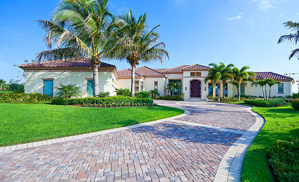 Best Residential Driveway Paver Services  in Scandia, MN