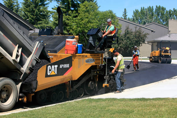 Reasons to Select Us for Your Driveway Paving Requirements in Scandia, MN